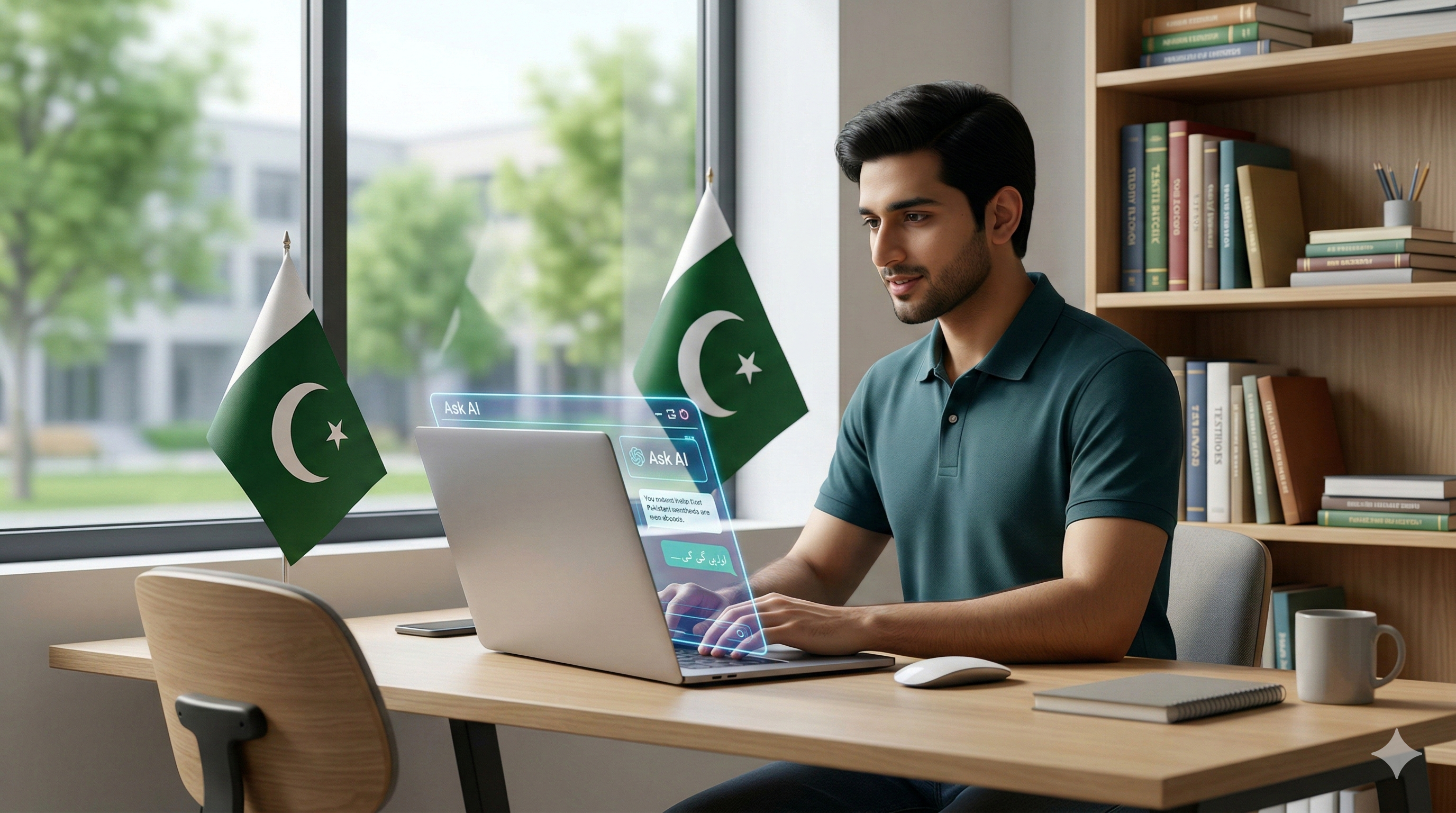 5 Ways AI is Revolutionizing Exam Preparation for Pakistani Students in 2026