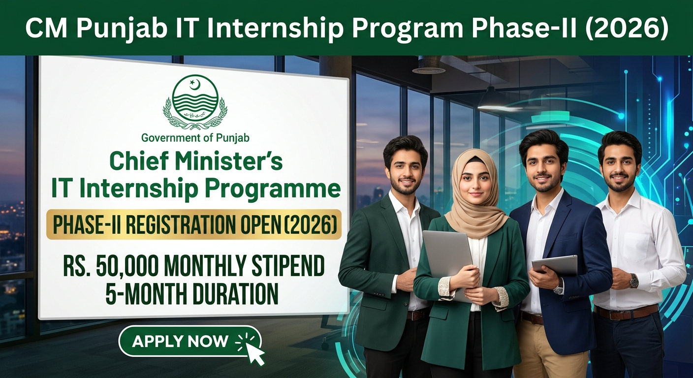 CMIT Internship Program Phase-II (2026)
